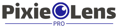 PixieLens Pro logo